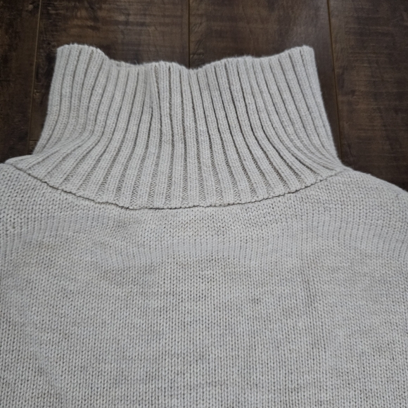 Penn Penningtons 1X 1/4 Zip Knit Sweater Perfect for Holidays - Picture 10 of 12